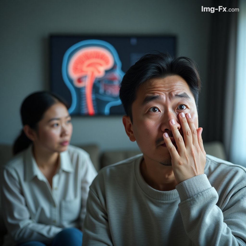 중풍(뇌졸중) 전조증상 체크리스트 – 50대가 놓치면 안 되는 생명의 신호