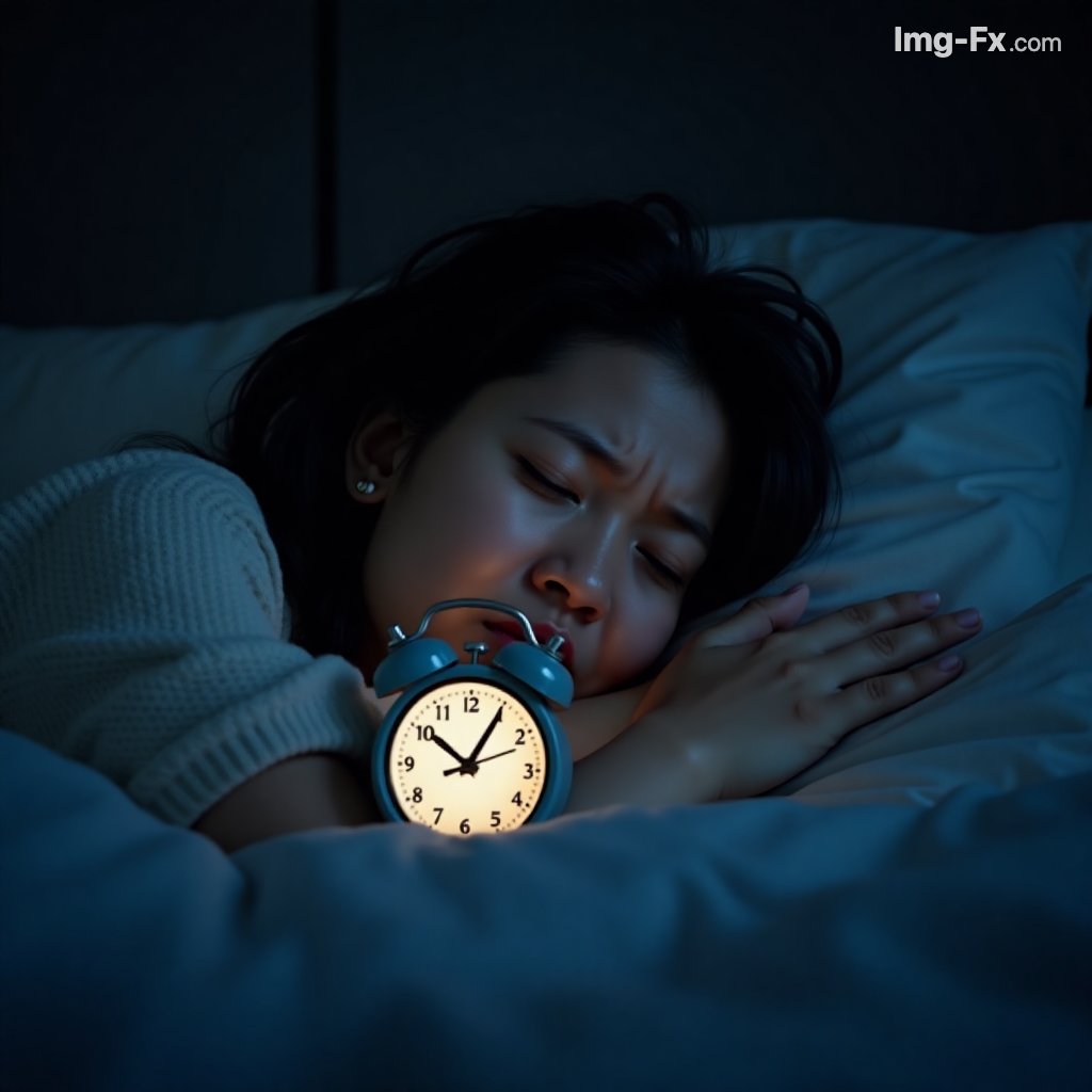 60대 수면 부족이 건강에 미치는 영향: 잠이 약이다